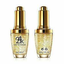 ALIVER 24KGOLD FOIL ESSENCE 30ML