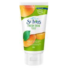 ST.IVES FRESH SKIN SCRUB APRICOT 150ML