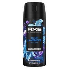 AXE BLUE LAVENDER 113G