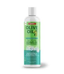 ORS OLIVE OIL LEAVE-IN CONDITIONER RICE WATER &amp; ELECTROLYTES 473ML