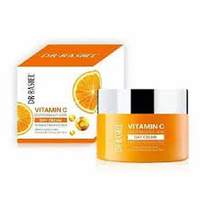 BRIGHTENING VITAMIN C +HYALURONIC FACE CREAM LEAVES SKIN RADIANT 110G