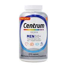 CENTRUM SILVER MEN 50+ 275TABLETS