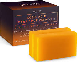 VALITIC KOJIC ACID DARK SPOT REMOVER 3 SOAP