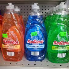 RADIANCE GREASE CLEANING POWER ORIGINAL 709ML