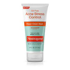 NEUTROGENA OIL-FREE ACNE STRESS CONTROL 177MLML