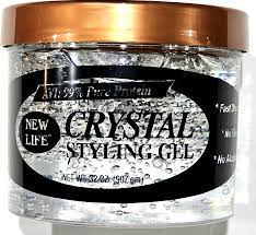 NEW LIFE CRYSTAL STYLING GEL 907ML