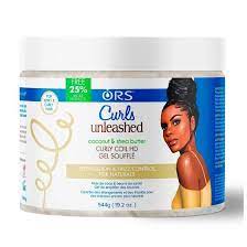 ORS CURLS UNLEASHED CURLY COIL HD GEL SOUFFLE 567G