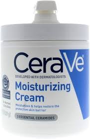 CERAVE MOISTURE CREAM 453g