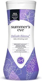 SUMMER'S EVE ISLAND SPLASH 5IN1 DAILY REFRESHING WASH 444ML