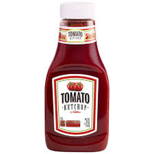 L.TOMATO KETCHUP(1.07KG)