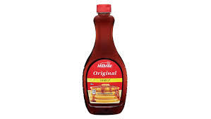 MILLVILLE ORIGINAL SYRUP 709ml