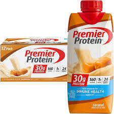 PREMIER PROTEIN CARAMEL 30g de protein