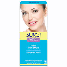 SURGI FACE CREAM WAX