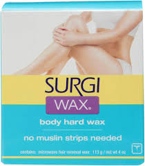SURGI HARD WAX (cire dure corporel)