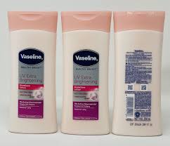 VASELINE UV EXTRA BRIGHTENING GLUTAGLOW LOTION 100ml