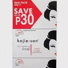 KOJIE.SAN   SAVE UP TO P 30 SOAP CLASSIC 100G