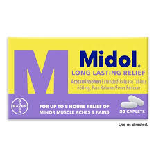 MIDOL 20