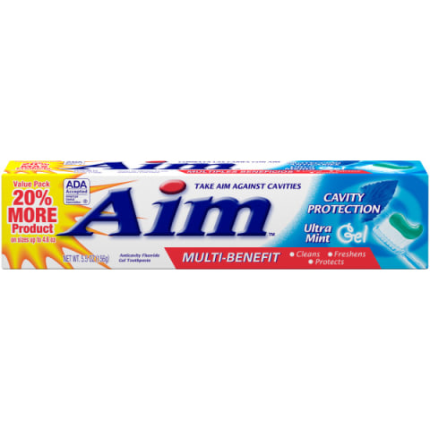 AIMS TOOTHPASTE