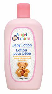 ANGEL OF MINE(ROSE)LAIT BÉBÉ