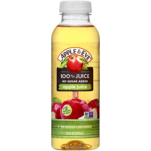 APPLE &amp; EVE APPLE BOTTLE JUICE