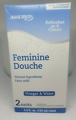 ASSURED FEMININE DOUCHE