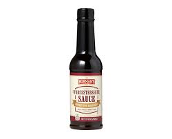 BURMAN'S WORCESTERHIRE SAUCE