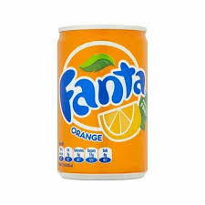COCA COLA MINI FANTA