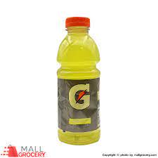 GATORADE LEMON LIME GRAND 591ML