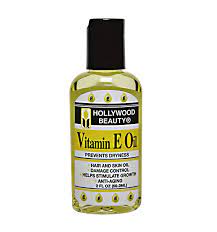 HOLLYWOOD BEAUTY VIT.E
