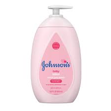 JOHNSON'S BABY LOTION 800ML