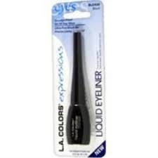 L.A.COLORS LIQUID EYELINER