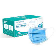MAGIC ARE FACE MASK