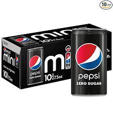 MINI PEPSI ZERO