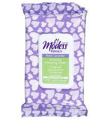 MODESS BASICS SHEER LAVENDER