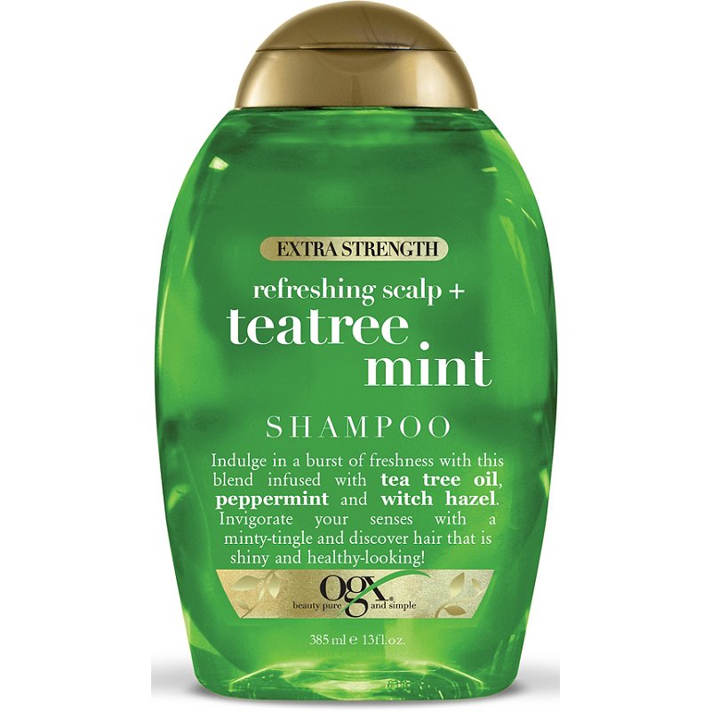 OGX TEATREE MINT SHAMPOO