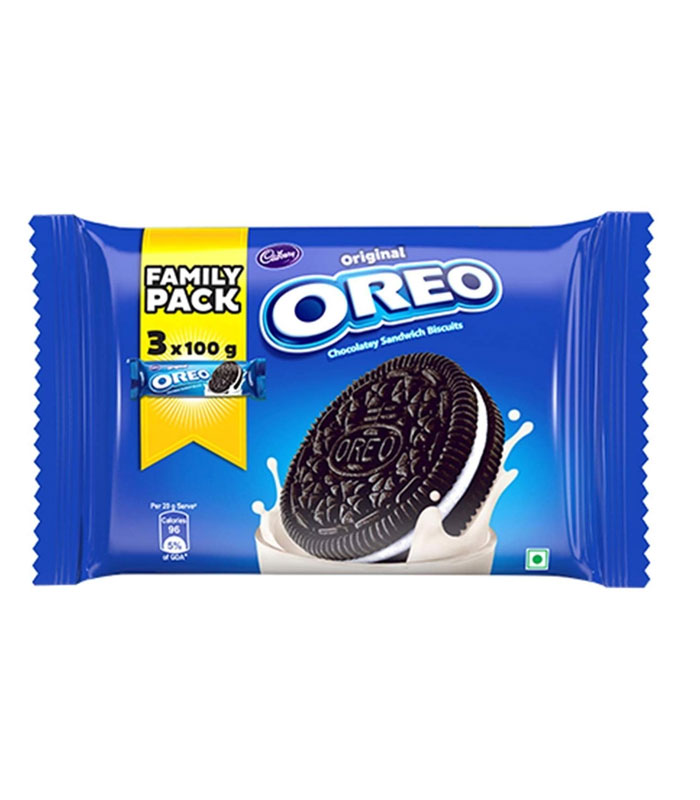 OREO MINI COOKIE 2PACK