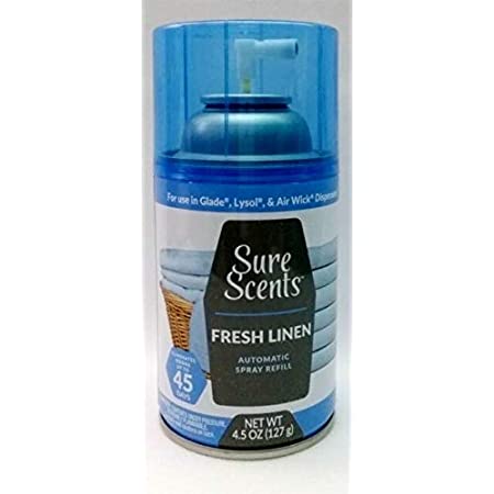 SURE SCENT DEODORISER FRESH LINEN