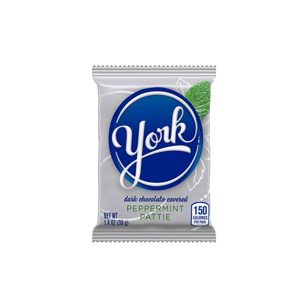 YORK PERPPERMINT PATTIES