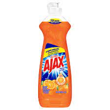 AJAX ULTRA TRIPLE ACTION(SAVON VAISSELLE)
