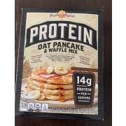 AUNT MAPLE'S PROTEIN PANCAKE WAFFLE MIX