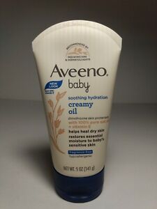 AVEENO BABY CREAMY OIL