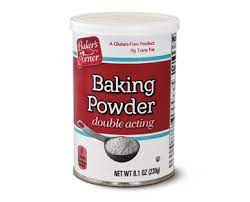 BAKER'S CORNER BAKING POWDER(LEVURE 230G)