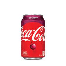 COCA COLA CHERRY 355ML