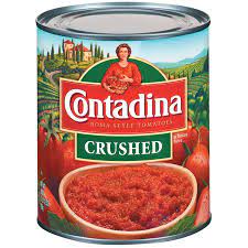 CONTADINA CRUSHED TOMATOES