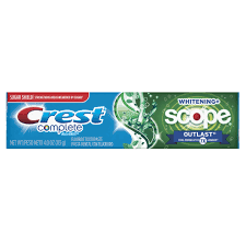 CREST COMPLETE+ SCOPE