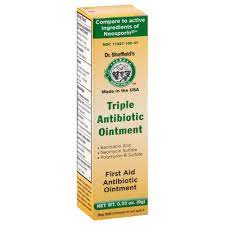 DR SHEFFELD'S TRIPLE ANTIBIOTIC OINTMENT 9G