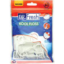 DR. FRESH TOOTH PICKS