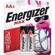 ENERGIZER MAX AAA3
