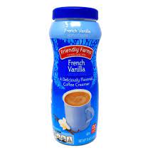 FRIENDLY FARM FRENCH VANILLA CREAMER