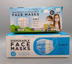 MY BEAUTY SPOT DISPOSABLE MASK